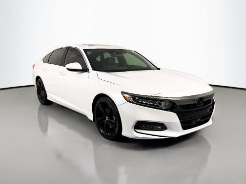 2020 Honda Accord 