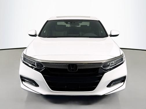 2020 Honda Accord 