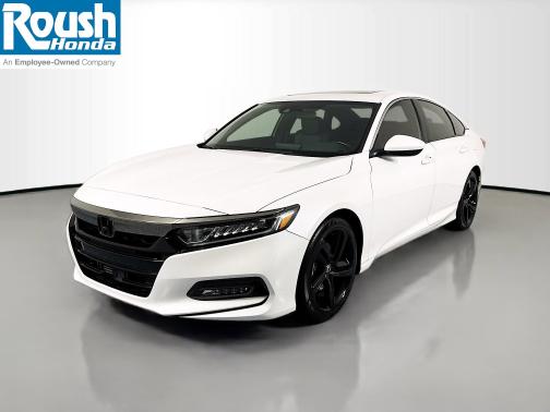 2020 Honda Accord 