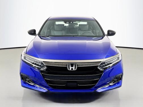 2022 Honda Accord 