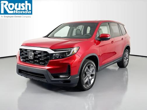 2023 Honda Passport 