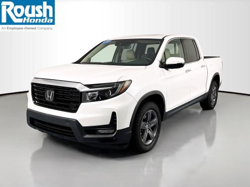 2023 Honda Ridgeline 