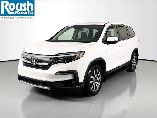 2022 Honda Pilot 