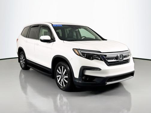 2022 Honda Pilot 