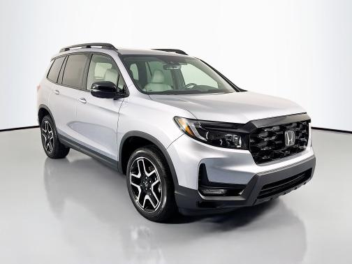 2022 Honda Passport 