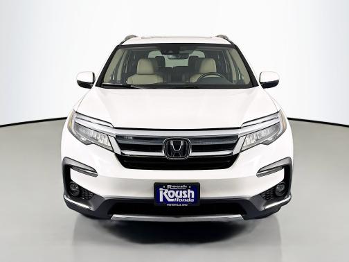 2021 Honda Pilot 