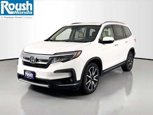 2021 Honda Pilot 