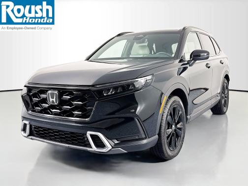 2025 Honda CR-V Hybrid 
