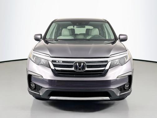 2020 Honda Pilot 