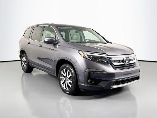 2020 Honda Pilot 