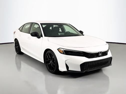 2025 Honda Civic