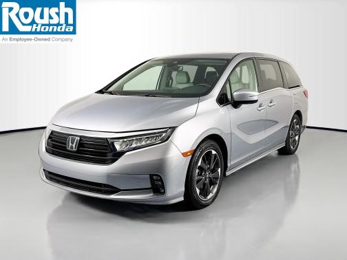 2023 Honda Odyssey 