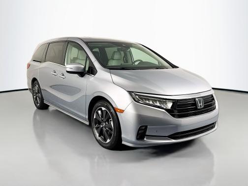 2023 Honda Odyssey 