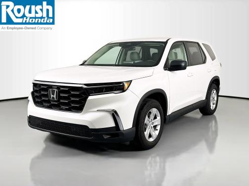 2023 Honda Pilot 