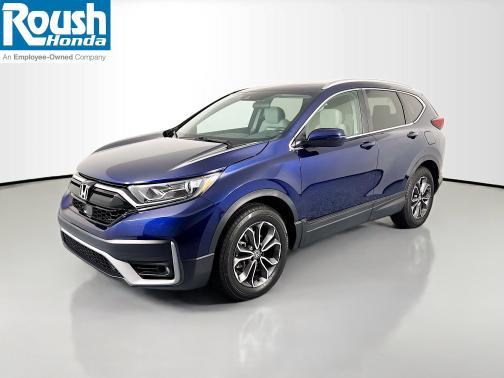 2022 Honda CR-V 