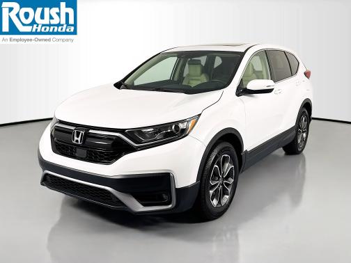 2022 Honda CR-V