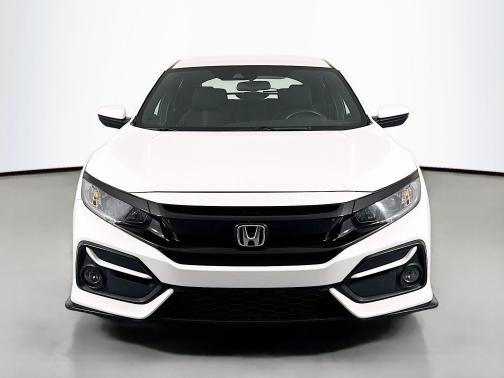 2021 Honda Civic 