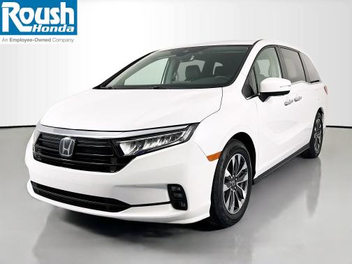 2023 Honda Odyssey 