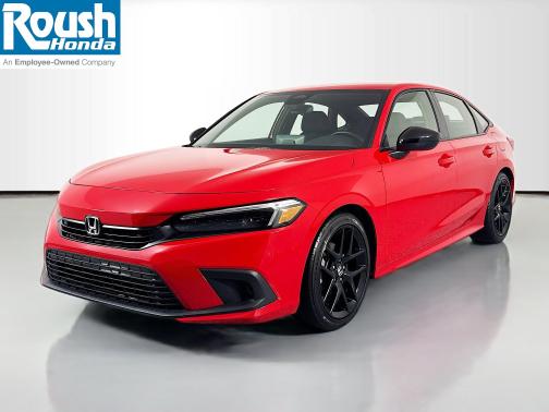 2024 Honda Civic 