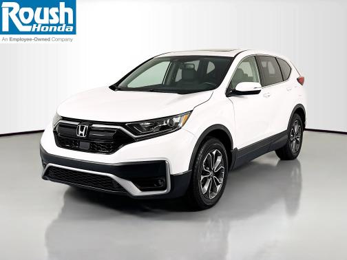 2021 Honda CR-V 
