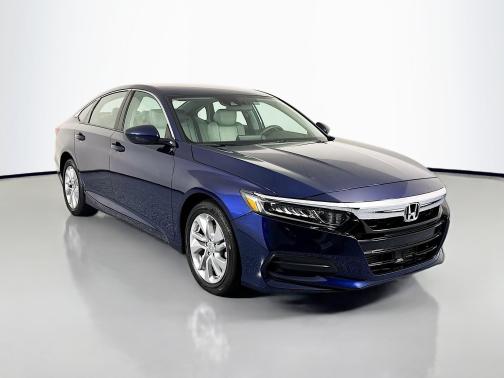 2020 Honda Accord 