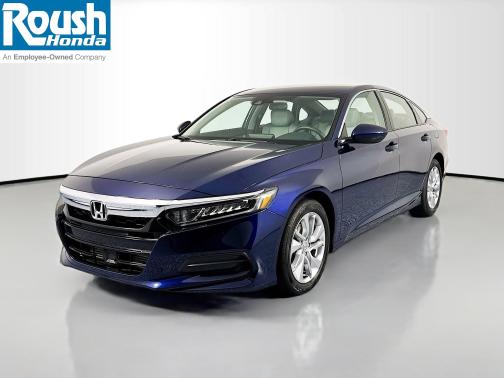 2020 Honda Accord 