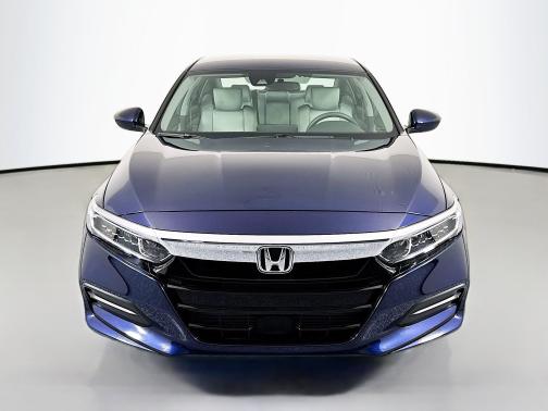 2020 Honda Accord 