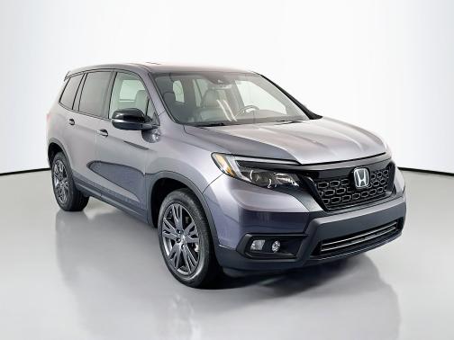 2019 Honda Passport