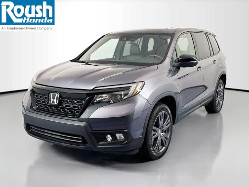 2019 Honda Passport