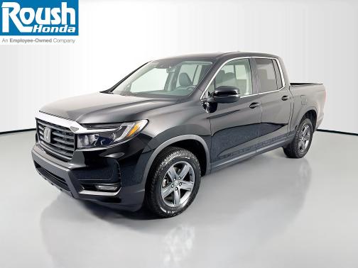 2022 Honda Ridgeline 