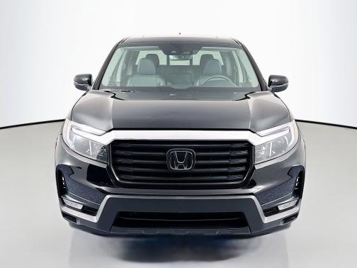 2022 Honda Ridgeline 