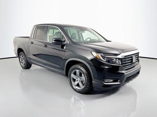 2022 Honda Ridgeline 