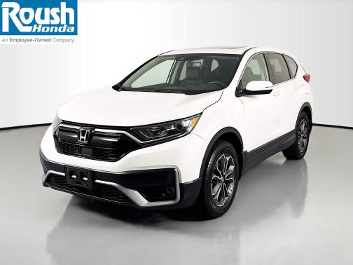 2020 Honda CR-V 