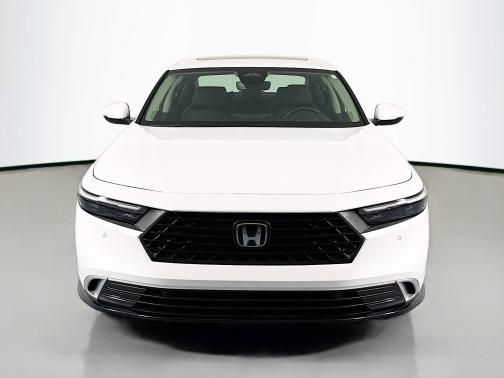 2025 Honda Accord Hybrid 
