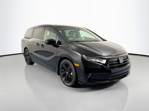 2023 Honda Odyssey 