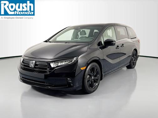 2023 Honda Odyssey 