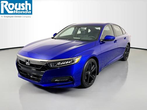 2018 Honda Accord 