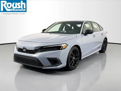 2022 Honda Civic 