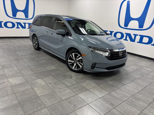 2023 Honda Odyssey