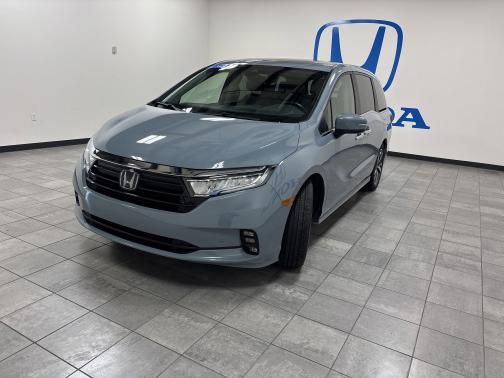 2023 Honda Odyssey