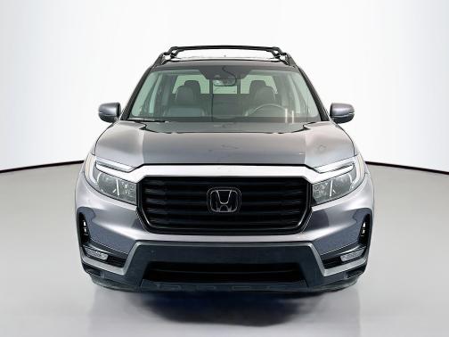 2023 Honda Ridgeline
