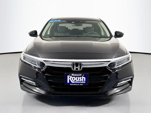 2018 Honda Accord Hybrid 