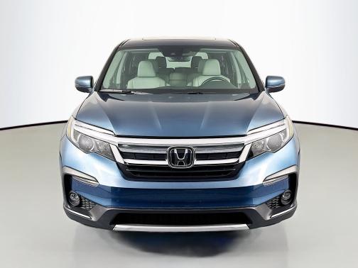 2021 Honda Pilot 