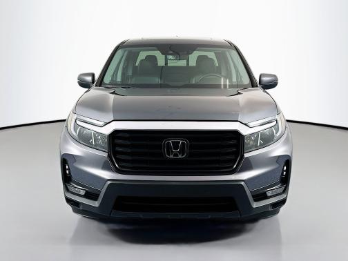 2022 Honda Ridgeline