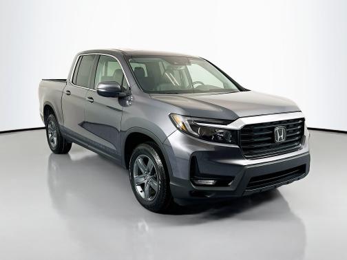 2022 Honda Ridgeline