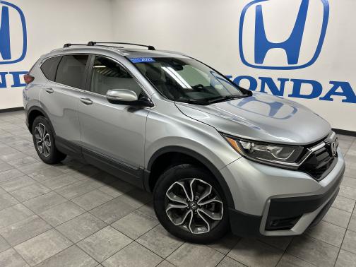2022 Honda CR-V