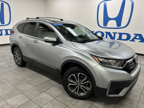 2022 Honda CR-V