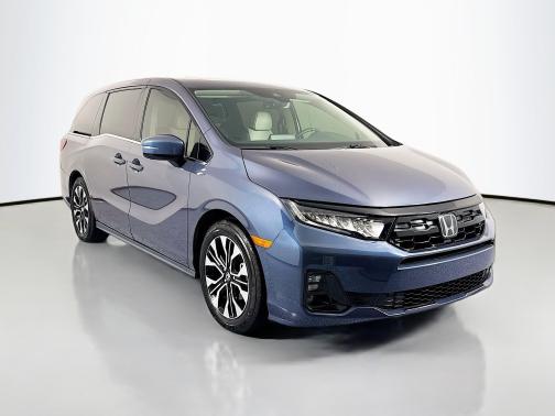 2025 Honda Odyssey 