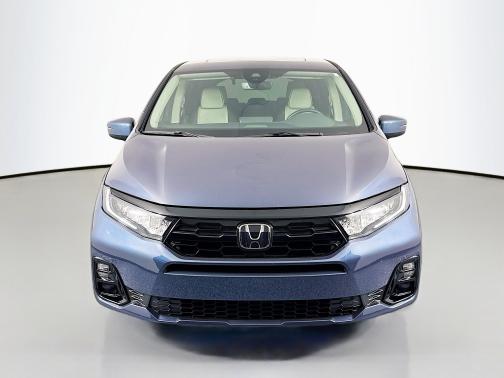 2025 Honda Odyssey 