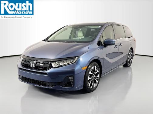 2025 Honda Odyssey 
